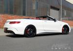 Mercedes-AMG S63 Cabriolet by MEC Design 2016 года